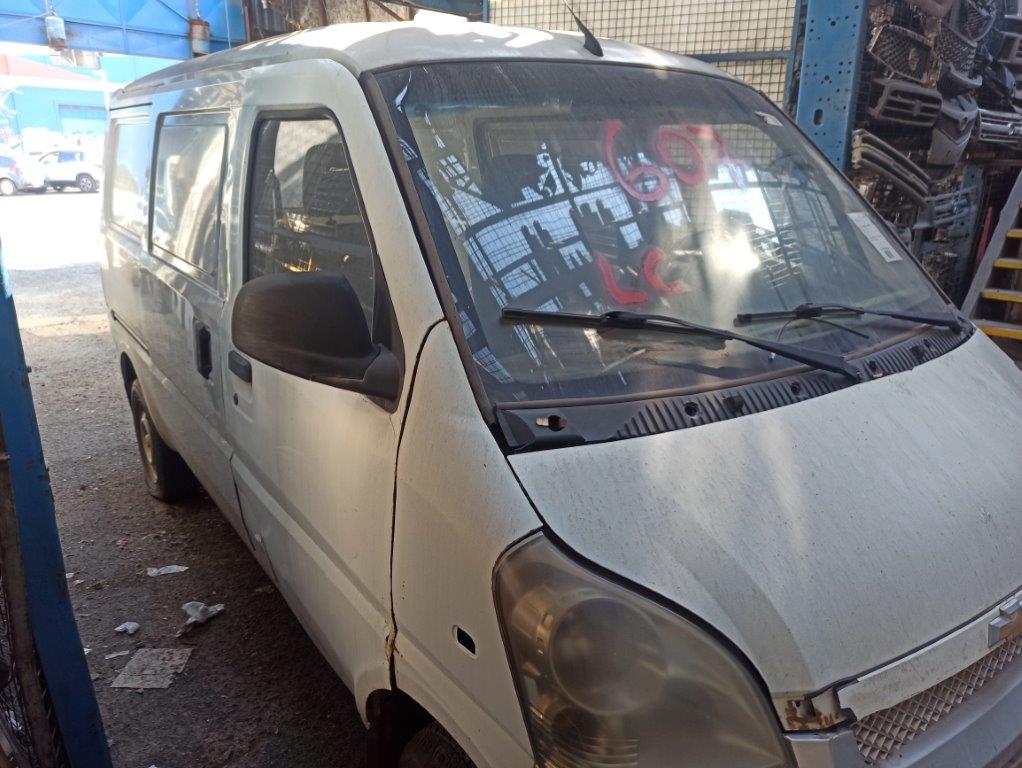  Chevrolet N300 2012    EN DESARME